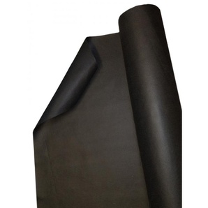 25m x 1m Unkrautvlies UV-Stabil mit 2 Oberflächen Gartenvlies Mulchvlies PES/PP