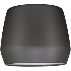 28 cm Lampenschirm U-Rail aus Metall