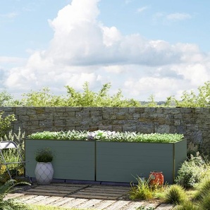 297 x 150 x 77 cm Hochbeet, Anthrazit - (GFPV00381)