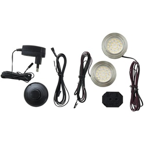 2er-Set LED-Unterbauspot Mumbai |
