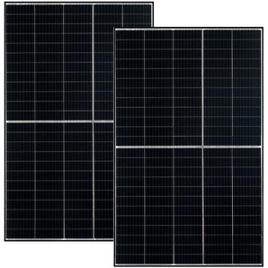 2er-Set Solar-Modul RSM40-8-410M mit 820 Watt Gesamtleistung