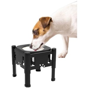 3-fach höhenverstellbarer Trinknapf Wasserspender mit schwimmender Scheibe MILENA 2,2 Liter