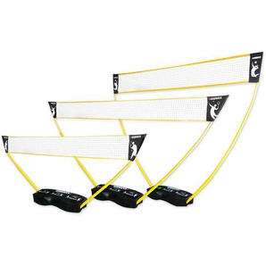 3 in 1 Set für Volleyball, Badminton 2021