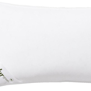 3-Kammer-Kopfkissen FJÖDUR Fleur Kopfkissen Gr. B/L: 40 cm x 80 cm, Baumwolle, 1 St., weiß Weitere Kopfkissen Das Kissen gibt es in den Größen 40 x 80 und cm.