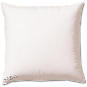 Kauffmann 3-Kammer-Kopfkissen | weiß | 80 cm | 10 cm |