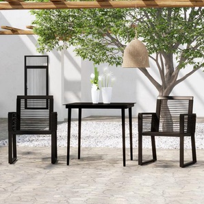 3-Sitzer Gartengarnitur Ebern Designs