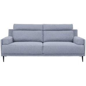 3-Sitzer Sofa Amsterdam Grau