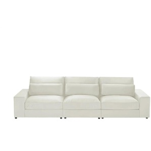 3 Sitzer Sofa  Branna ¦ beige ¦ Maße (cm): B: 322 H: 88 T: 120.0