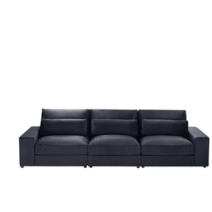 3 Sitzer Sofa  Branna ¦ grau ¦ Maße (cm): B: 322 H: 88 T: 120.0