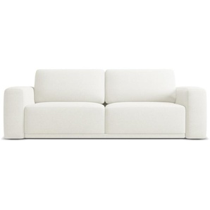 3-Sitzer Sofa mit Schlaffunktion Kaila in Strukturstoff