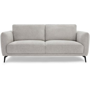 3-Sitzer Sofa Selena Grau