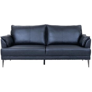 3-Sitzer Sofa Soul Schwarz