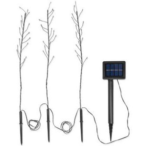 3 Solar-Spieße