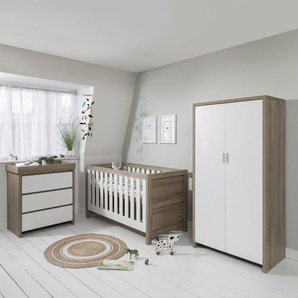 3-tlg. Babyzimmer-Set Modena