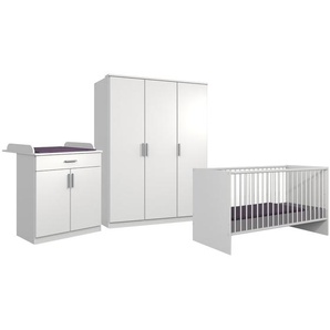 3-tlg. Babyzimmer-Set Pablo