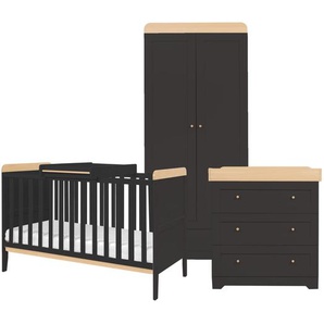 3-tlg. Babyzimmer-Set Rio