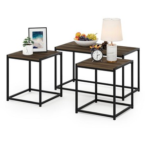 3-tlg. Couchtisch-Set Gramercie