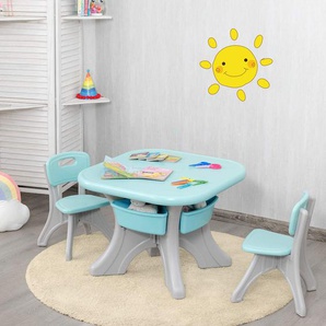 3-tlg. Kindersitzgruppe Borodale