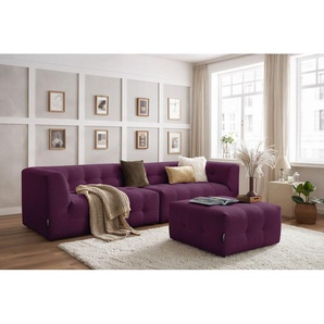 3-tlg. Sofa-Set