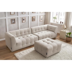 3-tlg. Sofa-Set