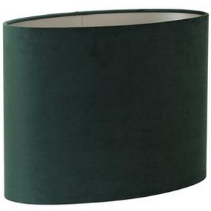 30 cm Lampenschirm Velours Dutch aus Baumwolle