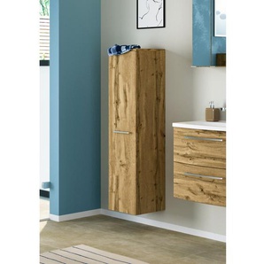 30 cm x 135 cm Badschrank Wyton