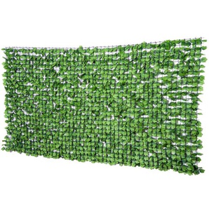 300 cm x 150 cm Sichtschutzzaun Rebecca