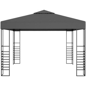 300 cm x 300 cm Pop-Up Pavillon Nubieber aus Stahl