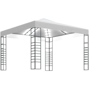 300 cm x 300 cm Pop-Up Pavillon Nubieber aus Stahl