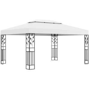 300 cm x 400 cm Pop-Up-Pavillon OFallon aus Stahl