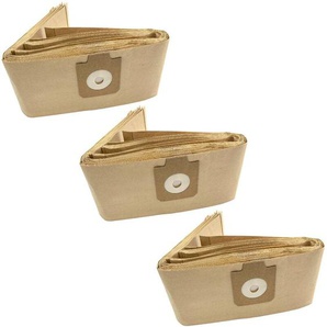 30x Staubbeutel kompatibel mit Electrolux uz 922 / UZ922, UZ922, UZ923 Staubsauger - Papier, 95,5cm x 17cm Sandfarben - Vhbw