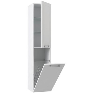 35 x 160 cm Wäscheschrank Ingeburg