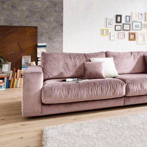 3C Candy Big-Sofa Enisa II, elegantes Mega-Sofa, super bequem und toll verarbeitet, bestehend aus Modulen, daher auch individuell aufstellbar