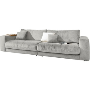 3C Candy Big-Sofa Enisa II, incl. 1 Flatterkissen, Wahlweise mit Flecken-Schutz-Bezug Easy care