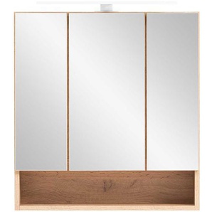 Spiegelschränke aus Holzwerkstoff Preisvergleich | Moebel 24