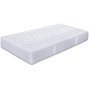 3XL200/300 – 7-Zonen-Matratze, bis 200 kg, Kaltschaum oder Tonnentaschenfederkern