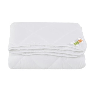 levelone 4-Jahreszeiten-Bett  LevelOne Classic ¦ weiß ¦ Maße (cm): B: 135