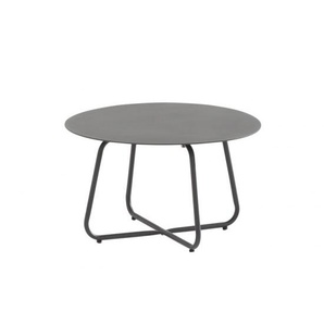 4 Seasons Kaffeetisch Dali 58,5 cm rund - Aluminium
