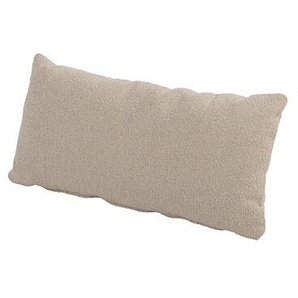 4 Seasons Kuschelkissen Boucle clay beige 30x60 cm 100% Polypropylen