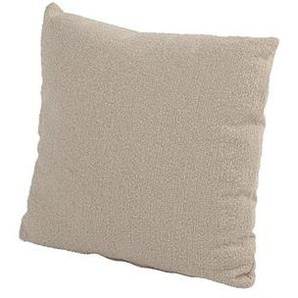 4 Seasons Kuschelkissen Boucle clay beige 50x50 cm 100% Polypropylen