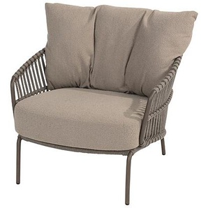 4 Seasons Living Sessel Capalbio Auflagen 100% Polypropylen