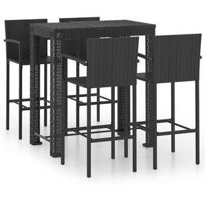 4-Sitzer Bartisch-Set Besty