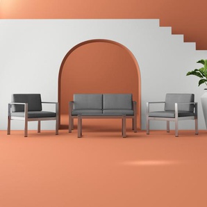 4-Sitzer Lounge-Set Aanisah
