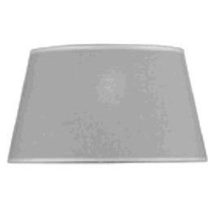 40 cm Lampenschirm Empire aus Stoff