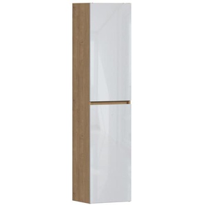 40 x 170 cm Badschrank