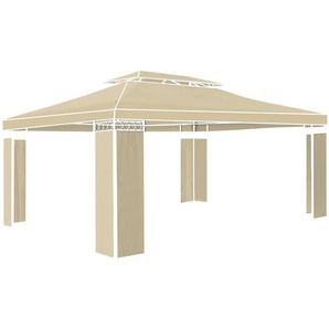 400 cm x 300 cm Pavillon Waterhouse aus Polyester