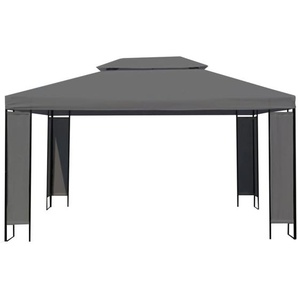 400 cm x 300 cm Pop-Up Pavillon Obert aus Stahl
