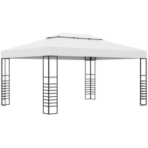 400 cm x 300 cm Pop-Up-Pavillon Oelwein aus Stahl