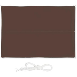 400 cm x 300 cm Rechteck Sonnensegel Gleeson