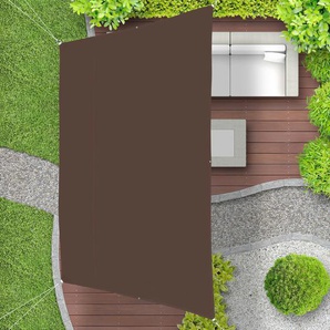 400 x 200 cm Sonnensegel Edelen